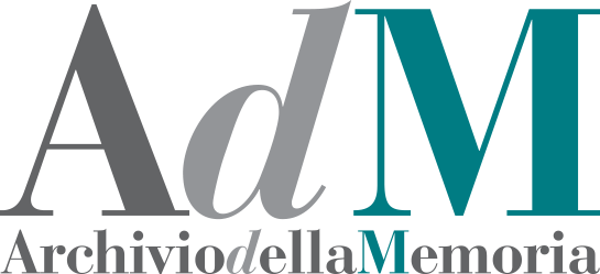 AdM - Archivio della Memoria Logo